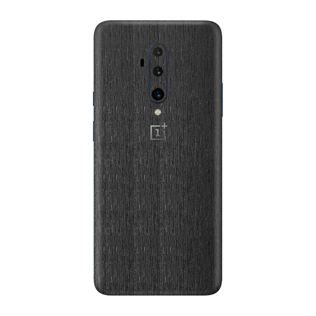 Brushed Black Metallic Skin for OnePlus 7 Pro