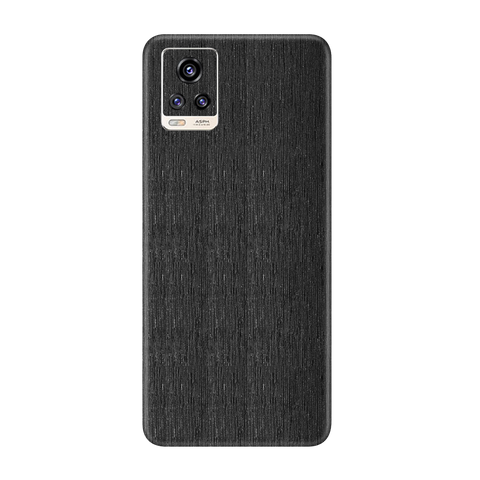 Brushed Black Skin for Vivo V20