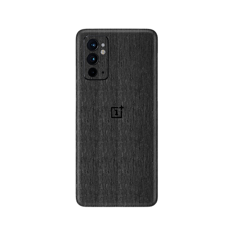 Brushed Black Metallic Skin for OnePlus 9RT