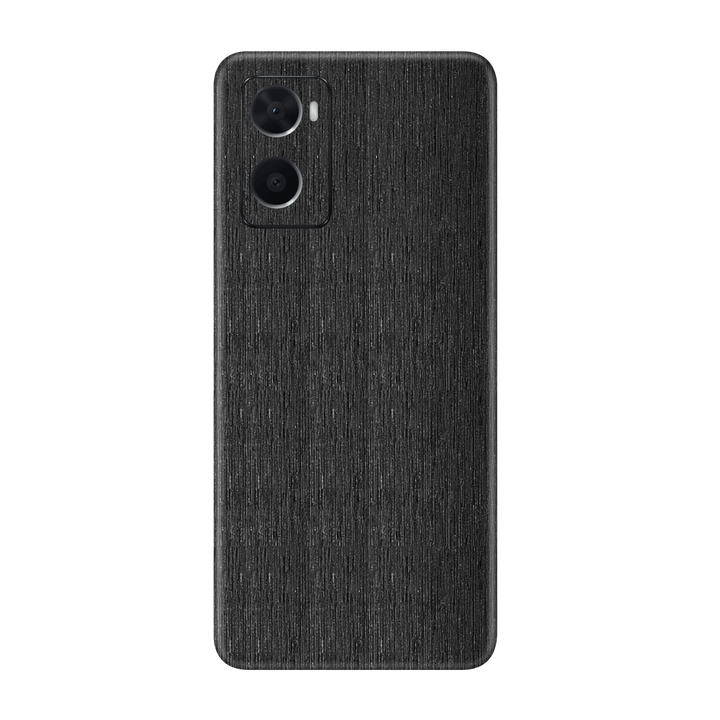 Brushed Black Skin for Oppo A96