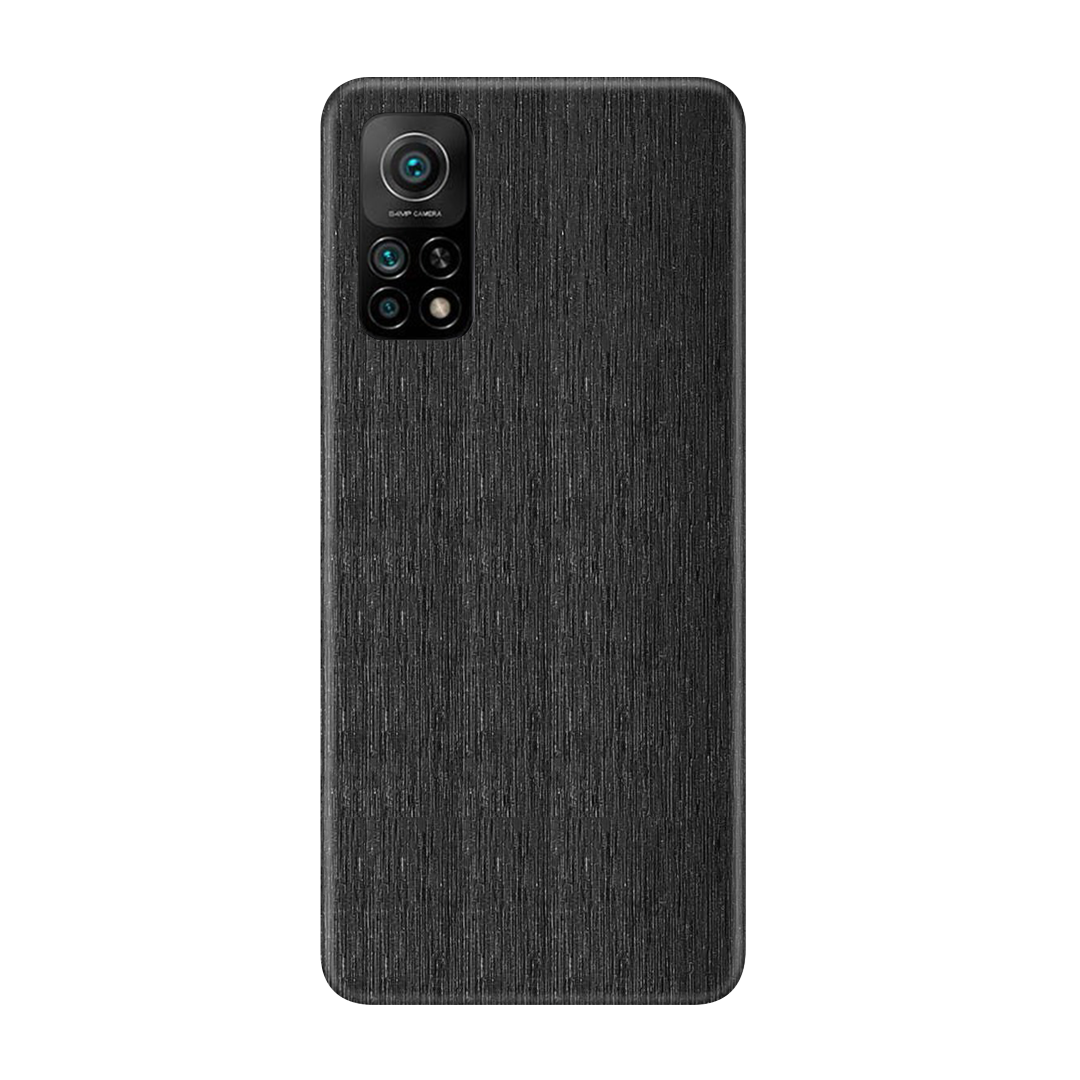 Brushed Black Skin for MI 10T