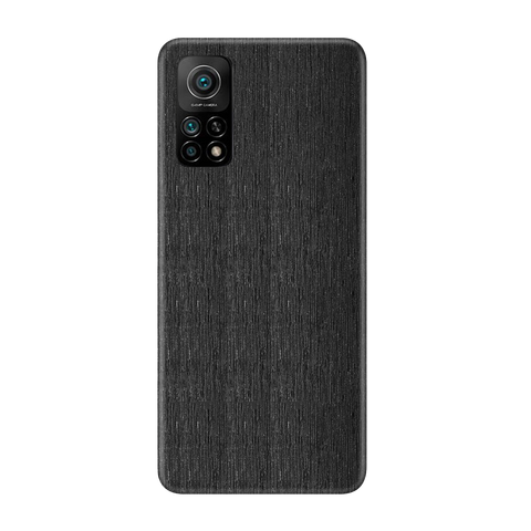 Brushed Black Skin for MI 10T