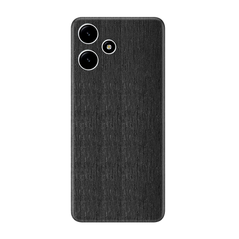 Brushed Black Skin for Redmi 12 5G