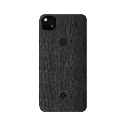 Brushed Black Skin for Google Pixel 4