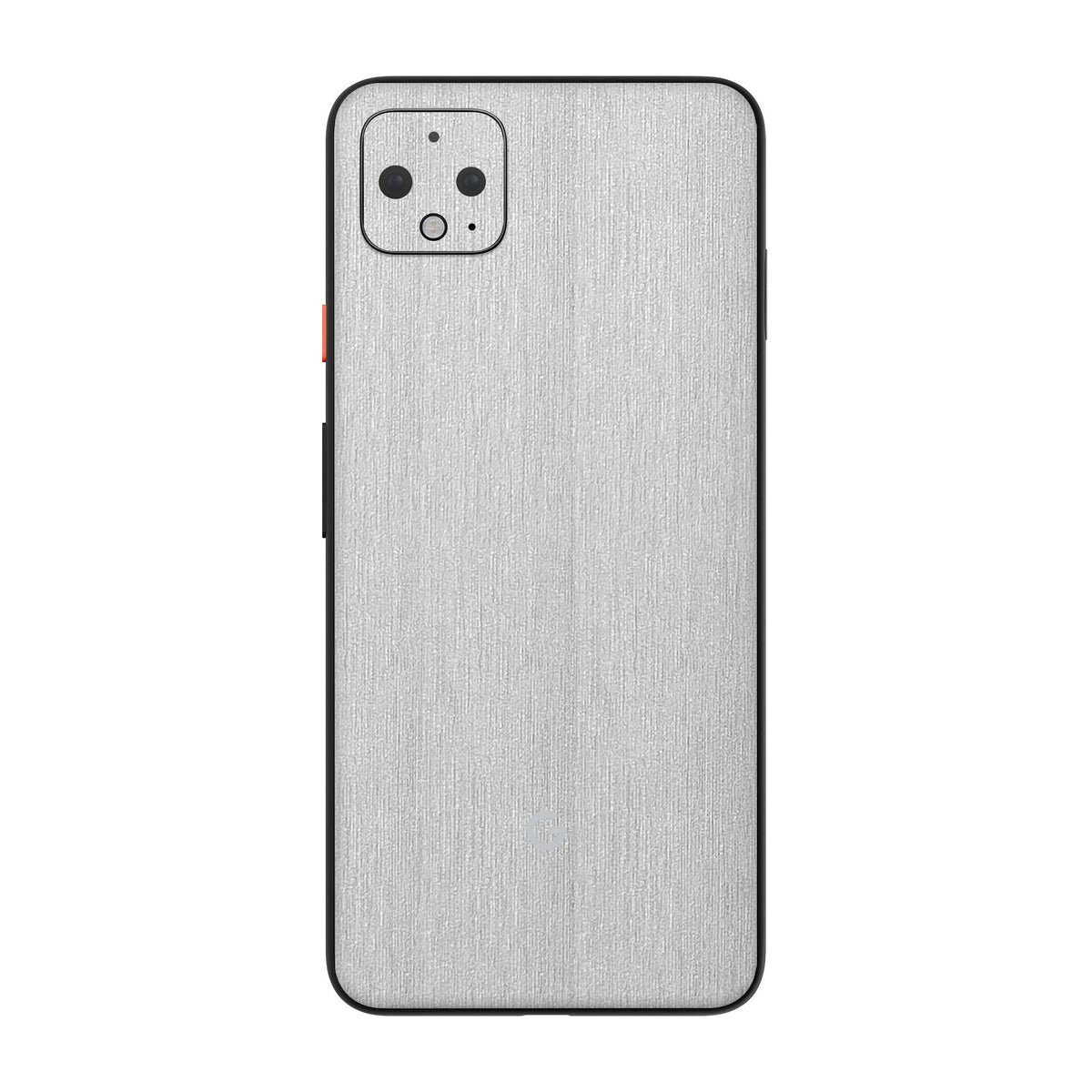 Brushed Aluminum Skin for Google Pixel 4XL