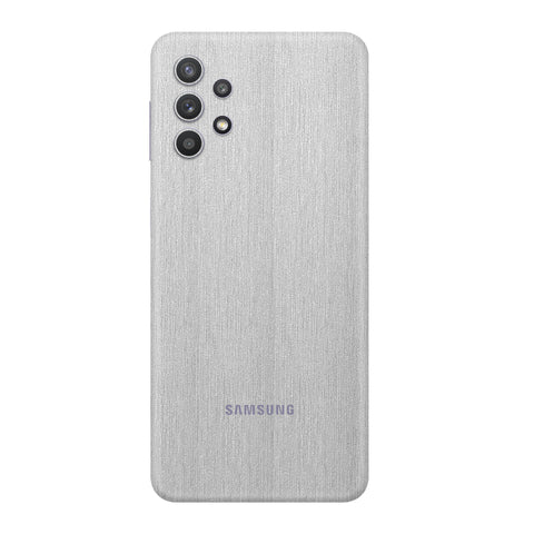 Brushed Aluminum Skin for Samsung A52