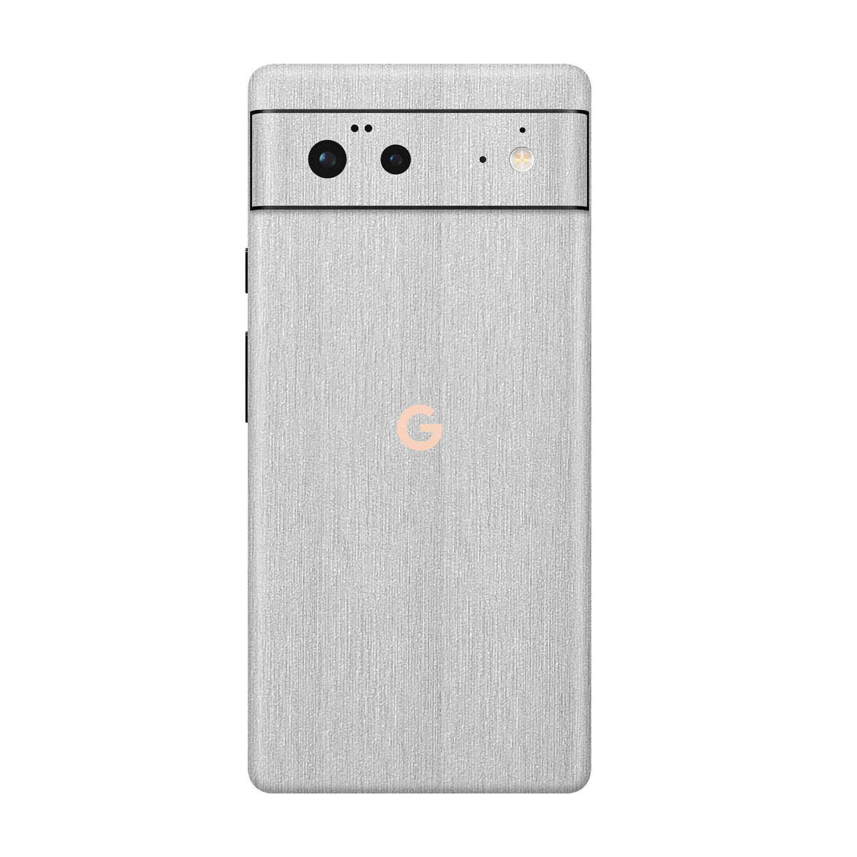 Brushed Aluminum Skin for Google Pixel 6