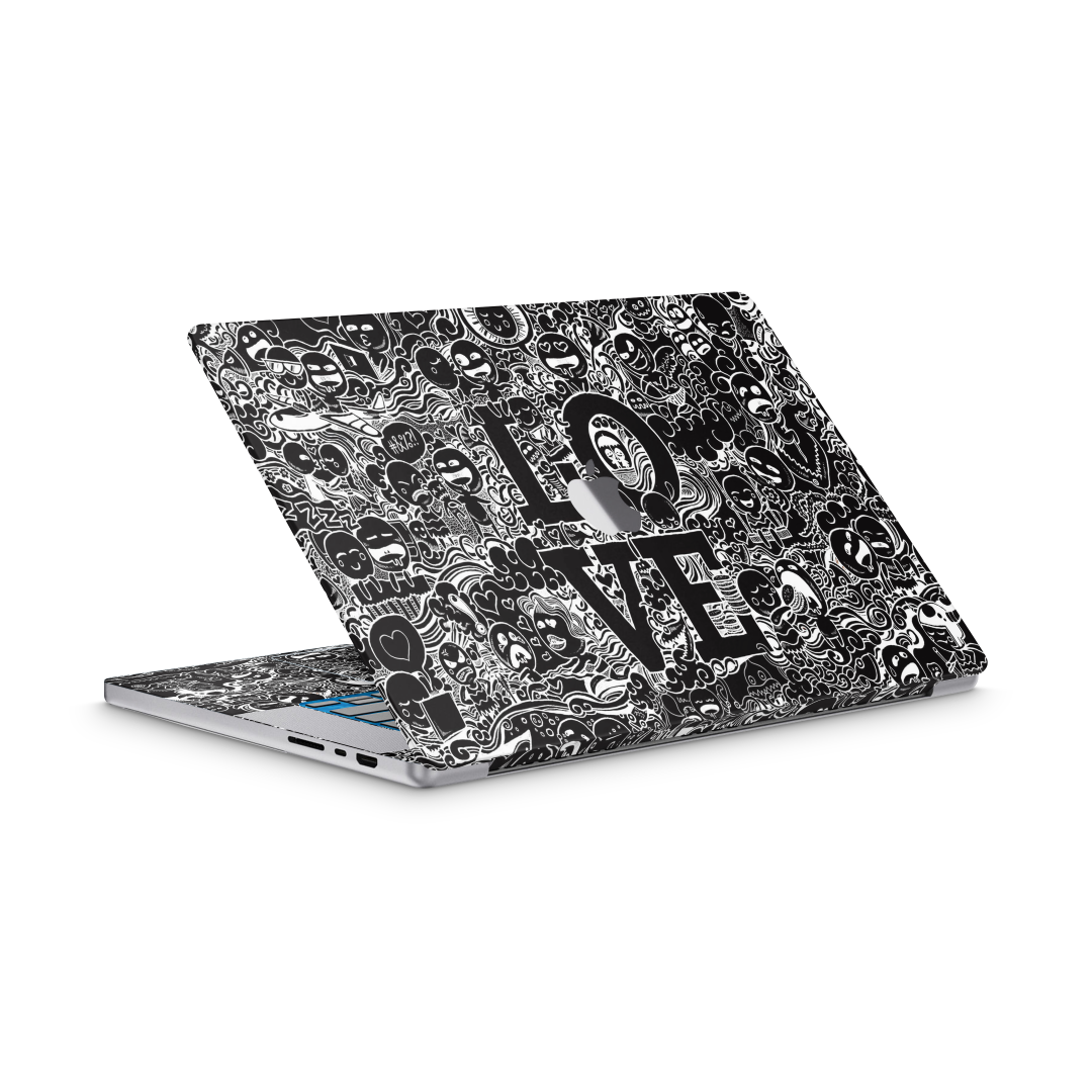 Apple Macbook Pro 13 M1 2020 Skin