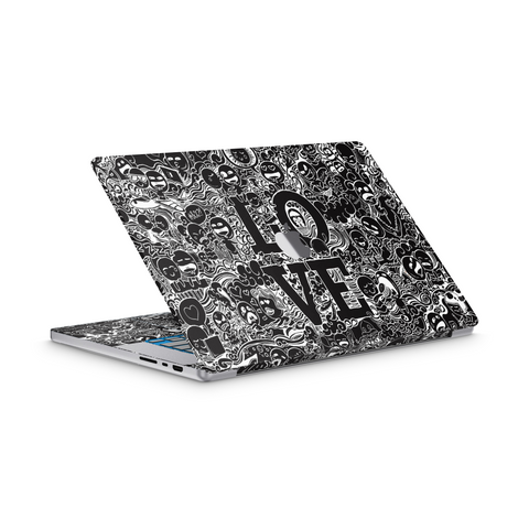 Apple Macbook Pro 13 M1 2020 Skin