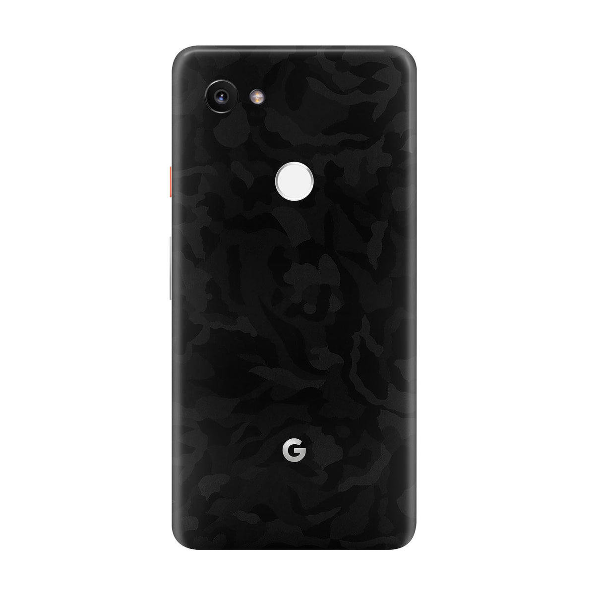 Camo Black Skin for Google Pixel 2XL