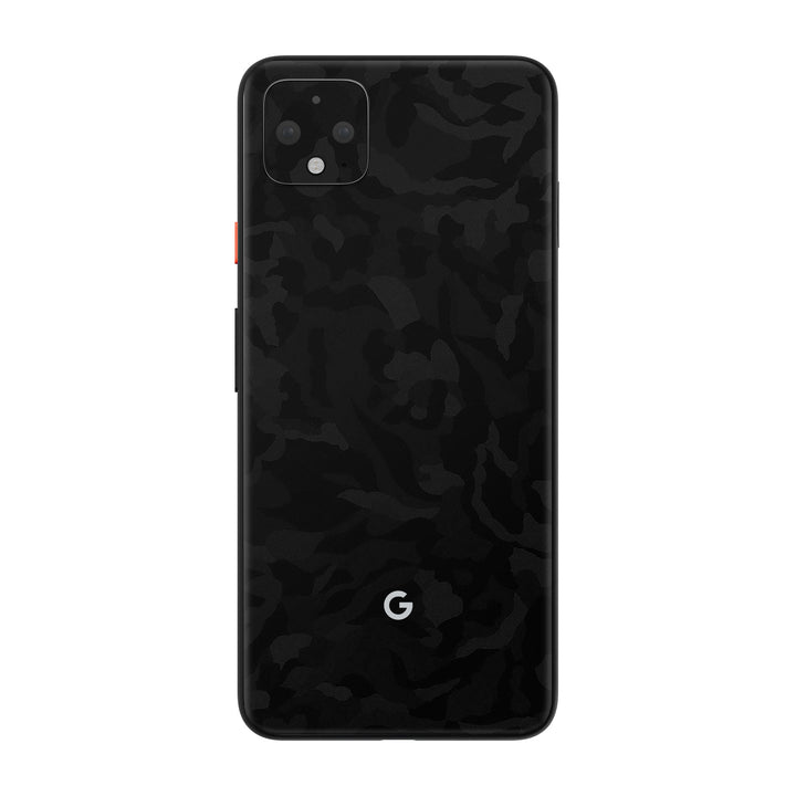 Camo Black Skin for Google Pixel 4XL