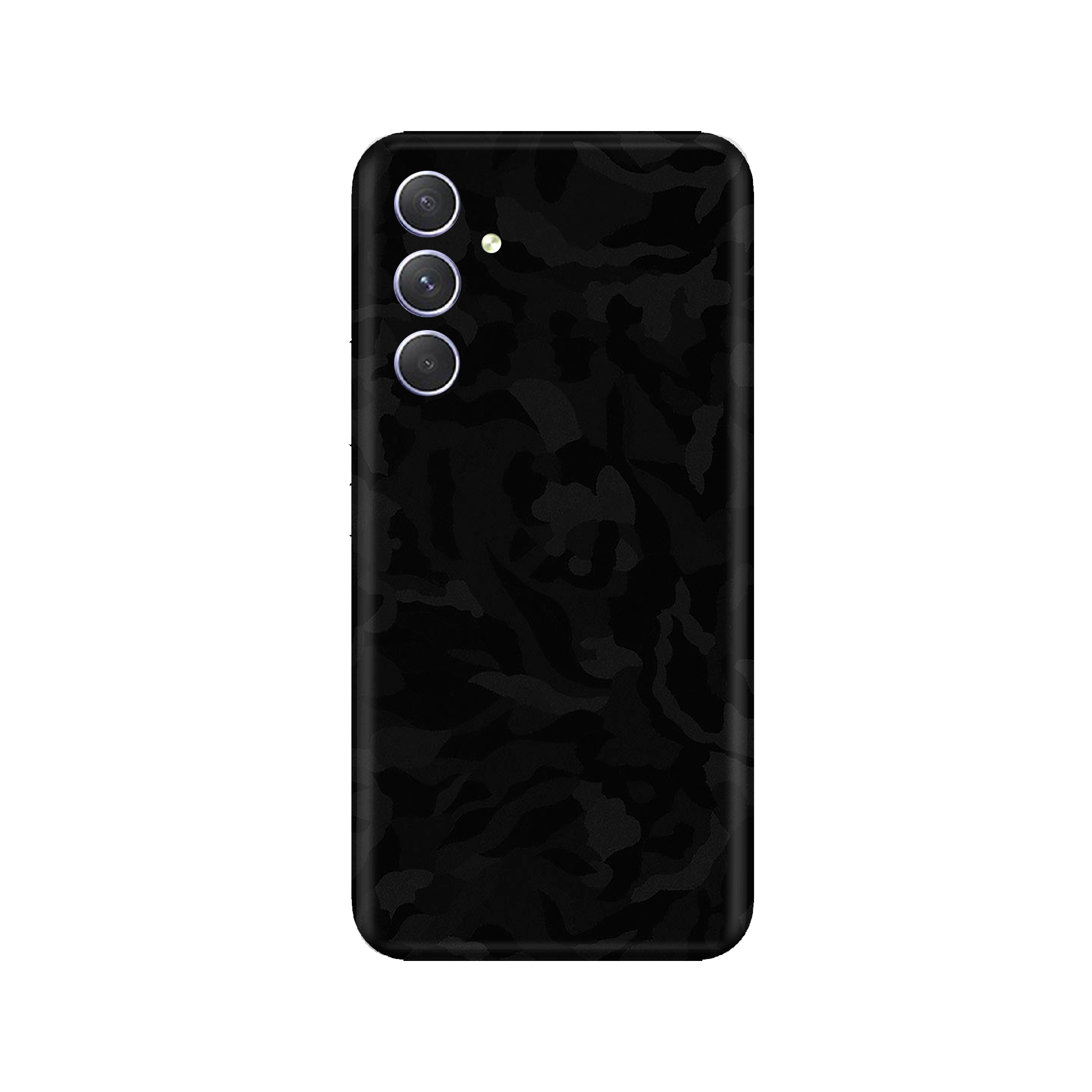Camo Black Skin for Samsung A54