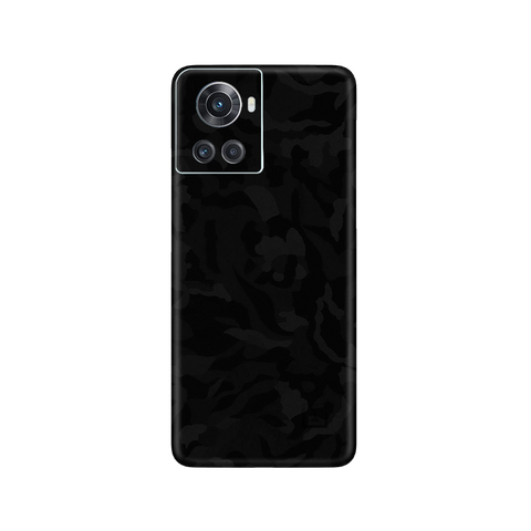 Camo Black Skin for OnePlus 10R