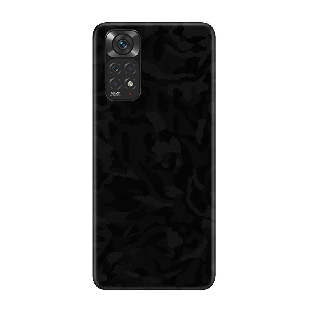 Camo Black Skin for Redmi Note 11t