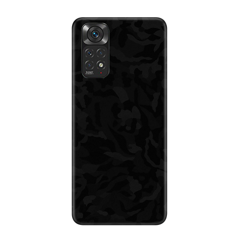 Camo Black Skin for Redmi Note 11t