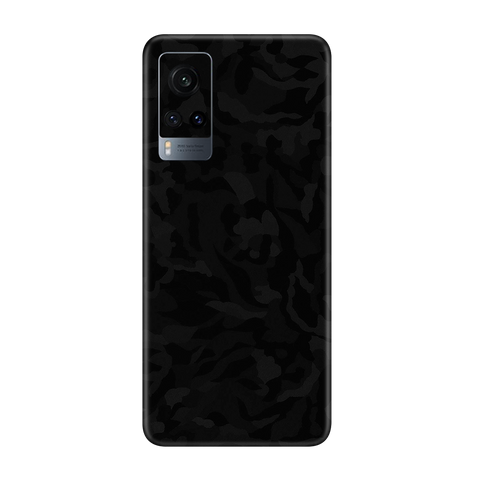 Camo Black Skin for Vivo X60