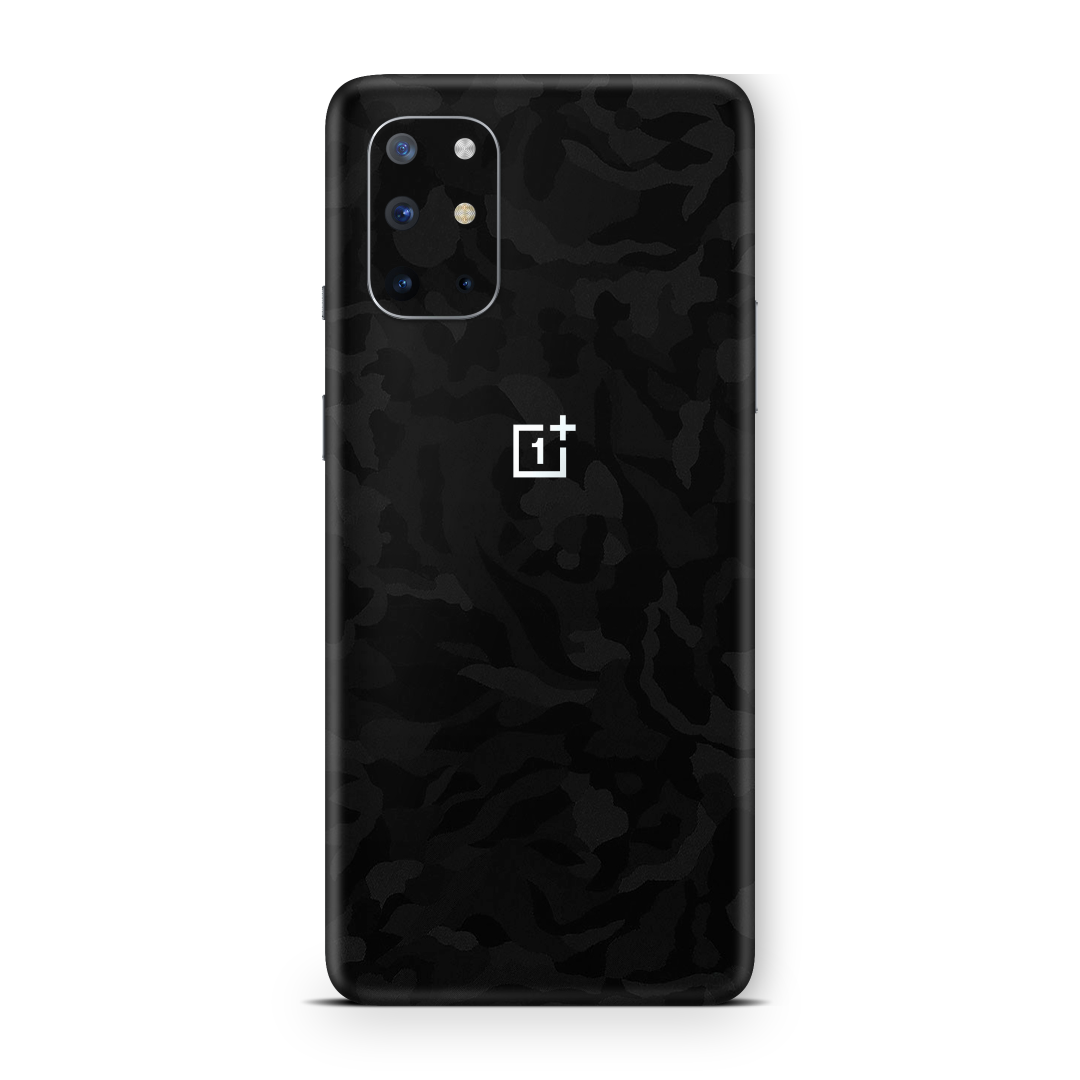 Camo Black Skin for OnePlus 8T