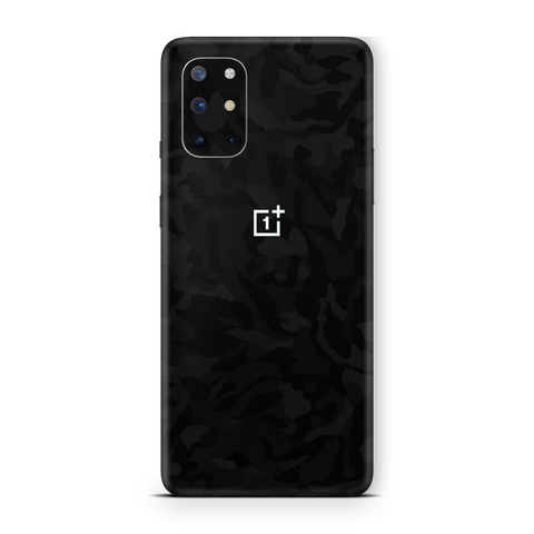 Camo Black Skin for OnePlus 8T