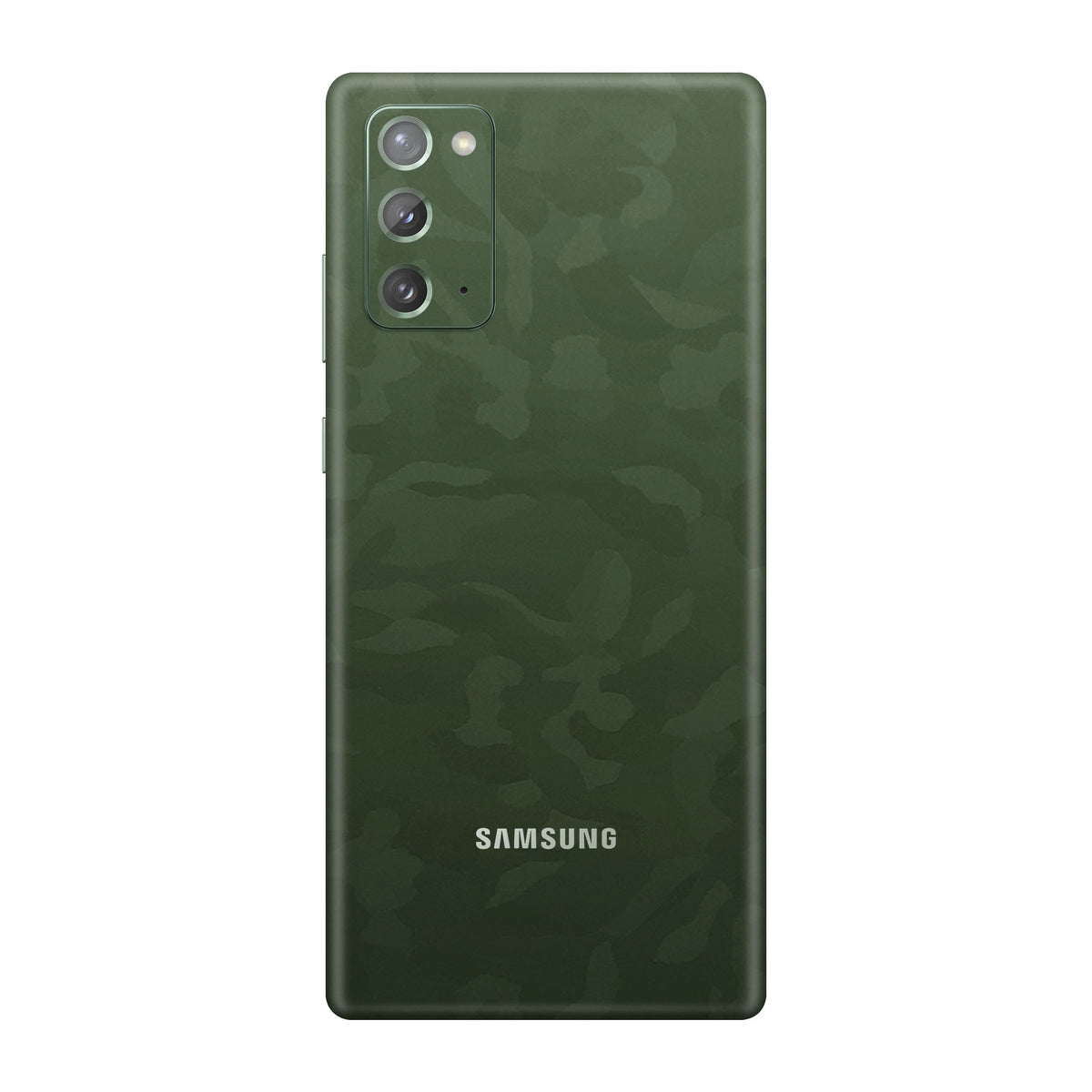 Camo Green Skin for Samsung Note 20