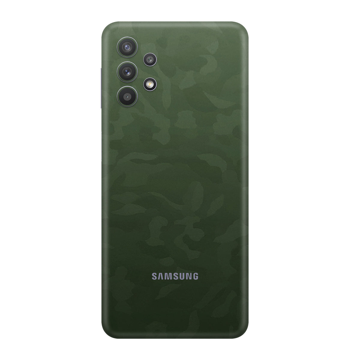 Camo Green Skin for Samsung A52