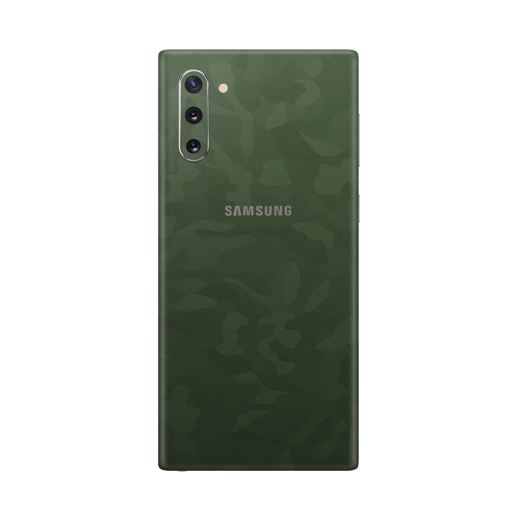Camo Green Skin for Samsung Note 10