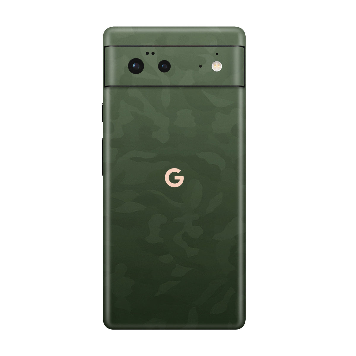 Camo Green Skin for Google Pixel 6A