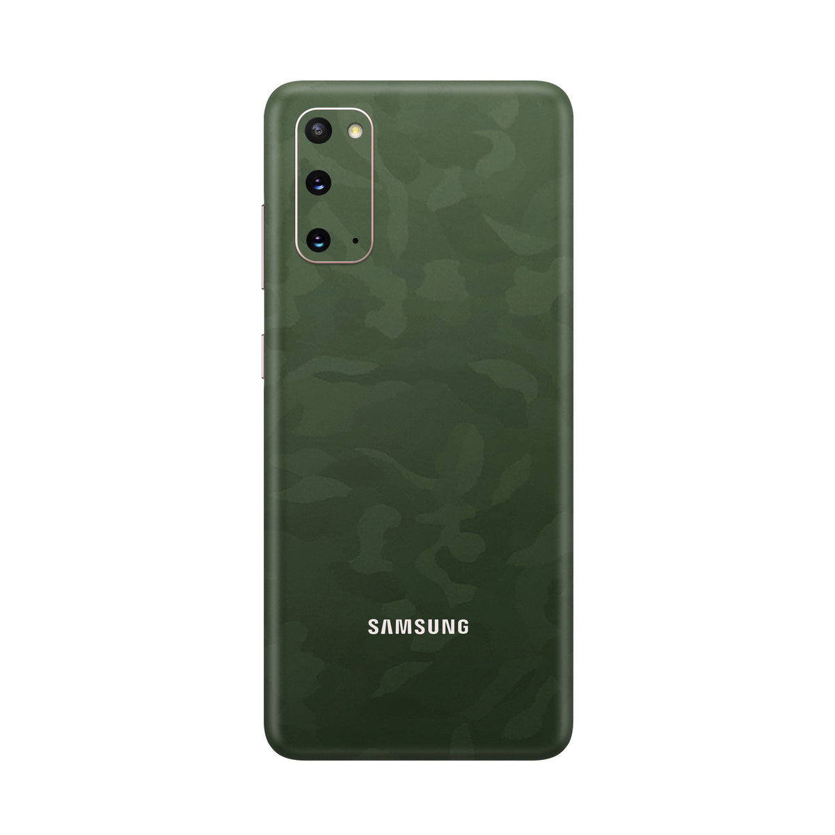 Camo Green Skin for Samsung S20 Plus