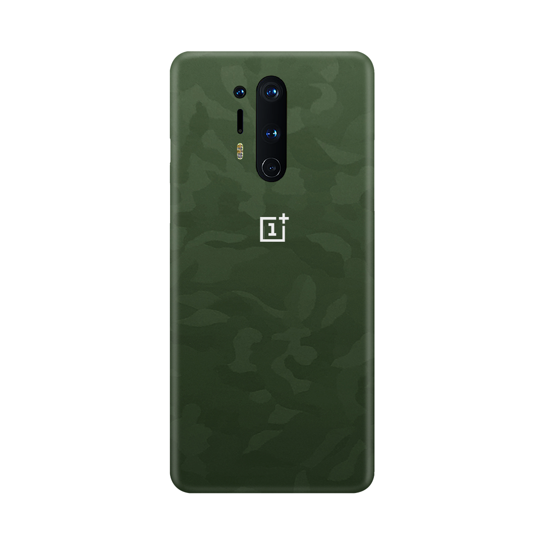 Camo Green Skin for OnePlus 8 Pro