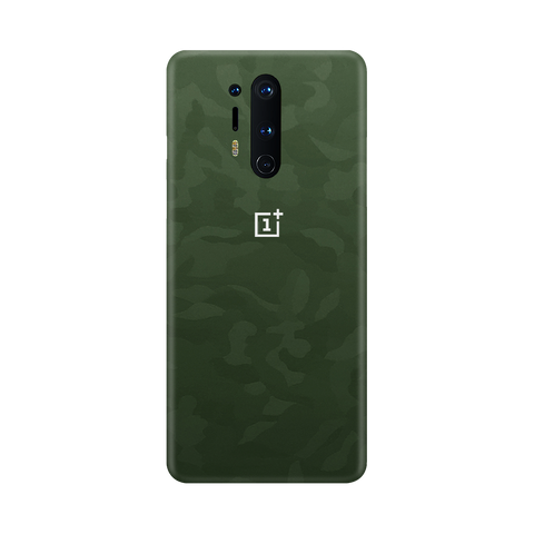 Camo Green Skin for OnePlus 8 Pro