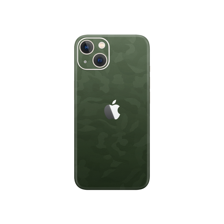 Camo Green Skin for iPhone 13 Mini