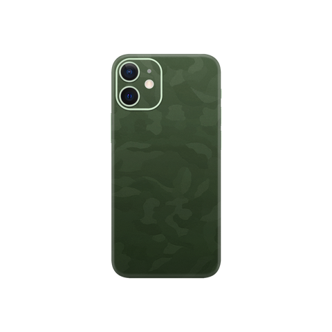 Camo Green Skin for iPhone 12 Mini