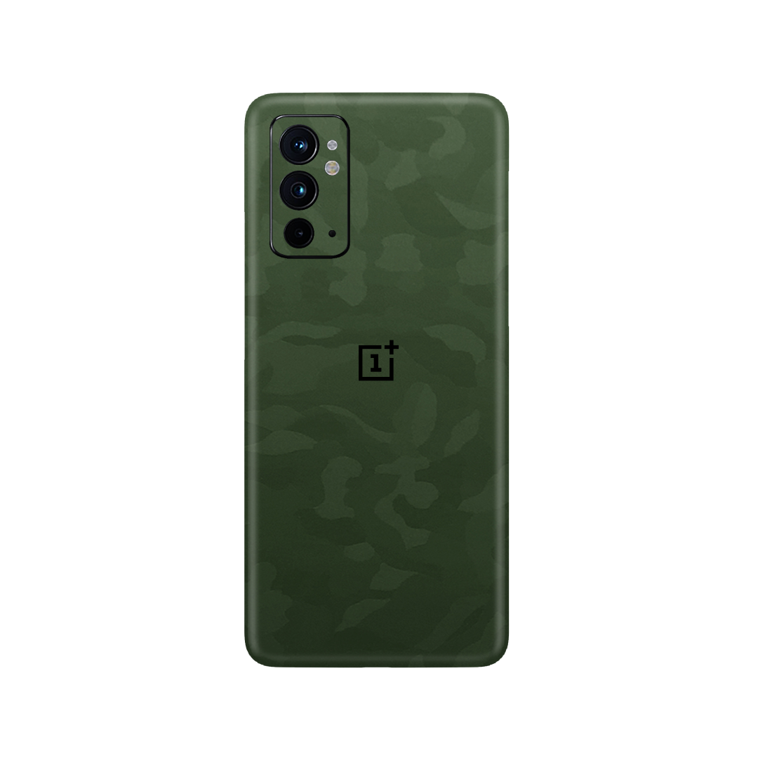 Camo Green Skin for OnePlus 9RT