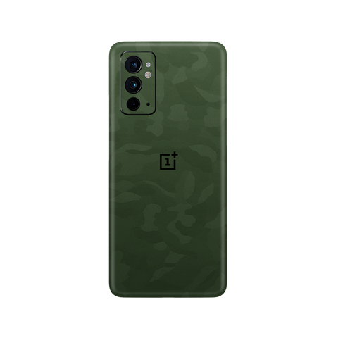 Camo Green Skin for OnePlus 9RT