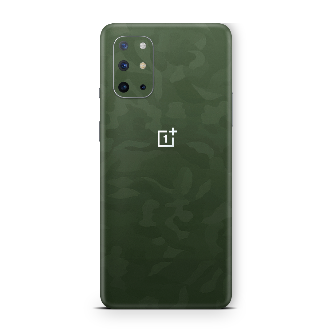 Camo Green Skin for OnePlus 8T