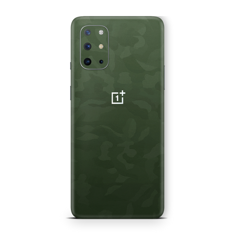 Camo Green Skin for OnePlus 8T