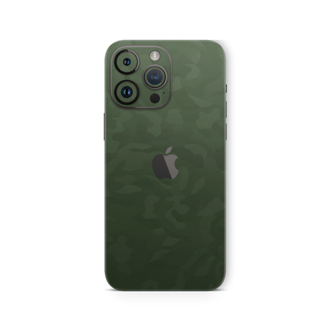 Camo Green Skin for Iphone 16 Pro Max