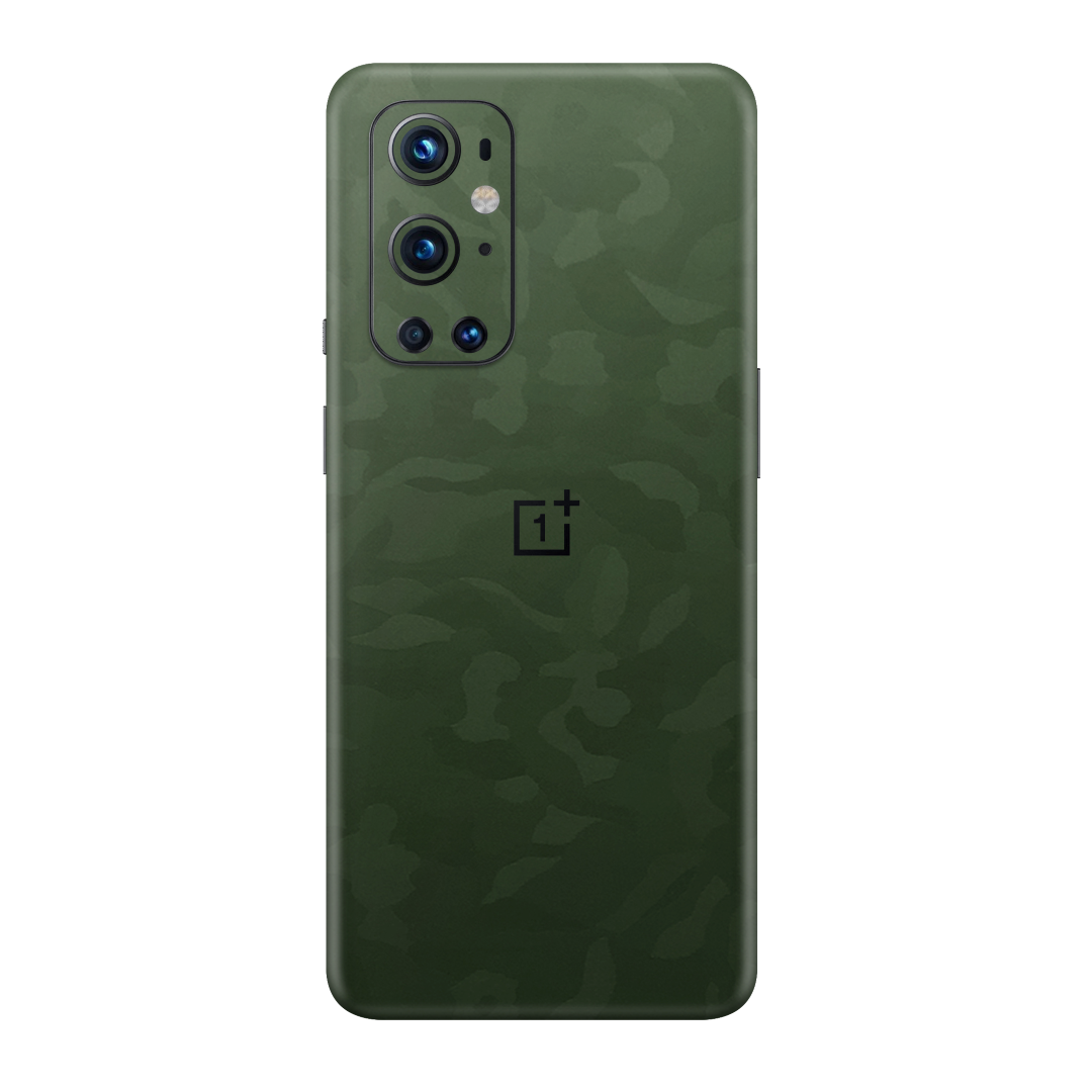 Camo Green Skin for OnePlus 9 Pro