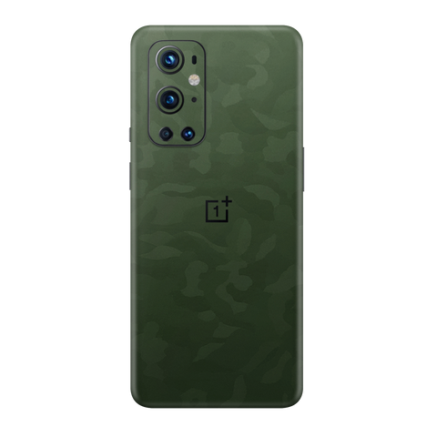 Camo Green Skin for OnePlus 9 Pro