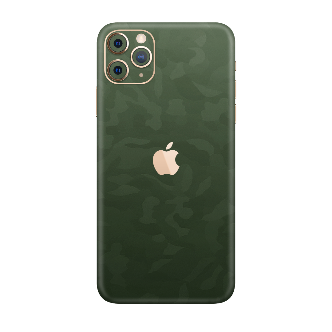 Camo Green Skin for iPhone 11 Pro Max