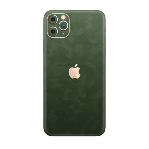 Camo Green Skin for iPhone 11 Pro Max