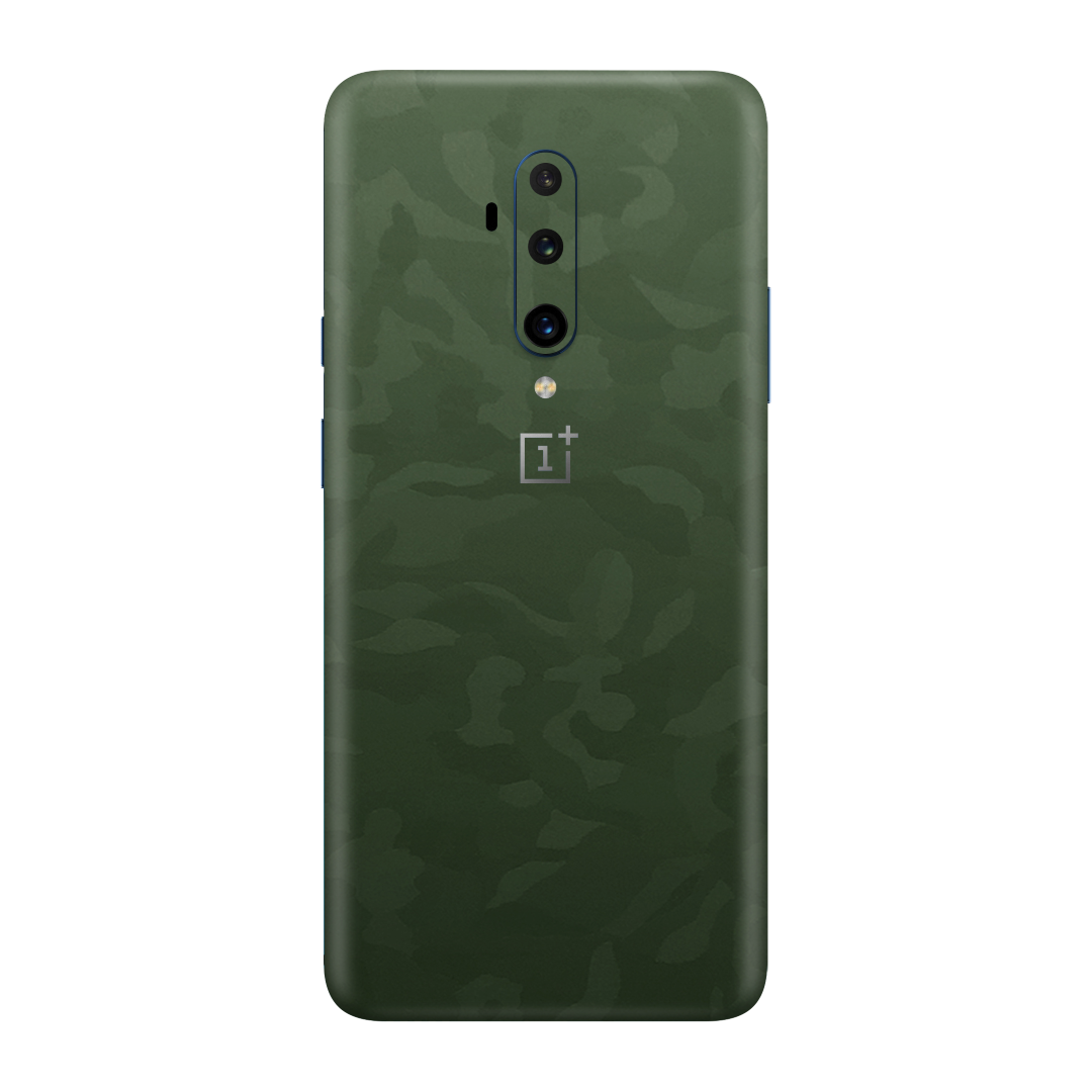 Camo Green Skin for OnePlus 7 Pro