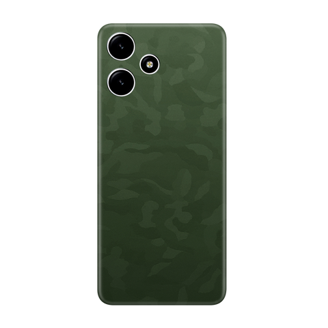 Camo Green Skin for Redmi 12 5G