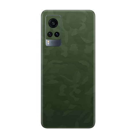 Camo Green Skin for Vivo X60 Pro