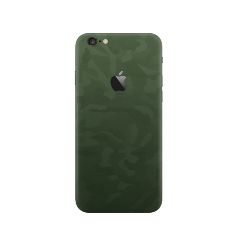 Camo Green Skin for iPhone 6/6s Plus