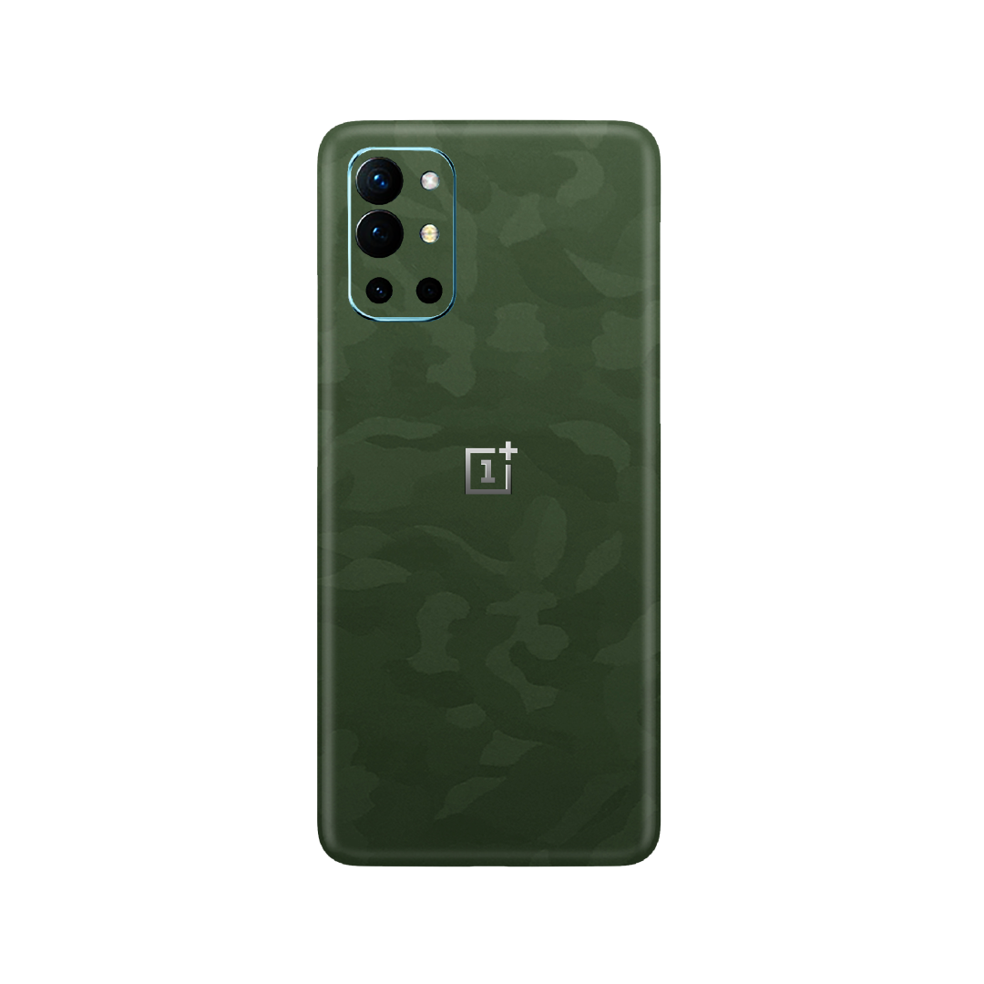 Camo Green Skin for OnePlus 9R 5G