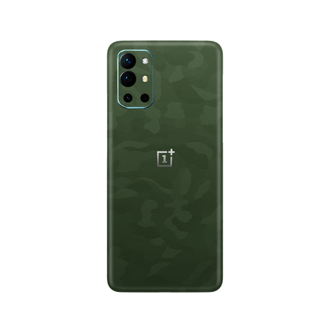 Camo Green Skin for OnePlus 9R 5G