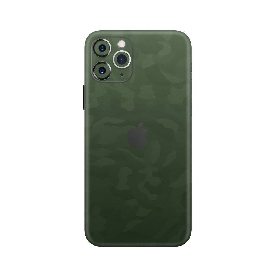 Camo Green Skin for iPhone 11 Pro