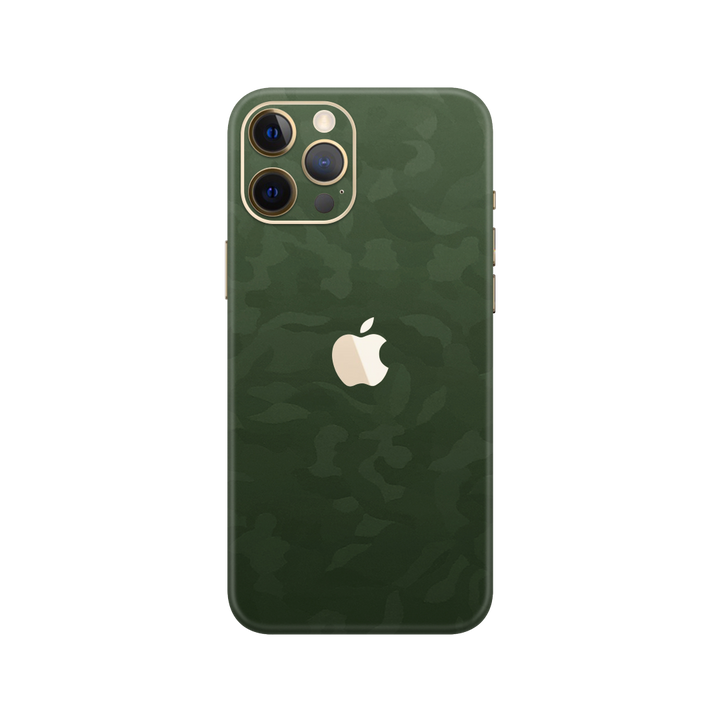 Camo Green Skin for iPhone 12 Pro Max