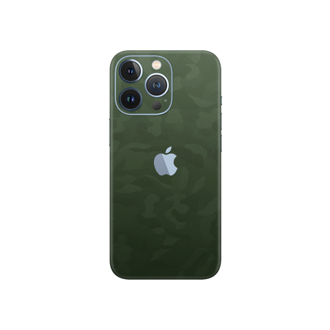 Camo Green Skin for iPhone 13 Pro