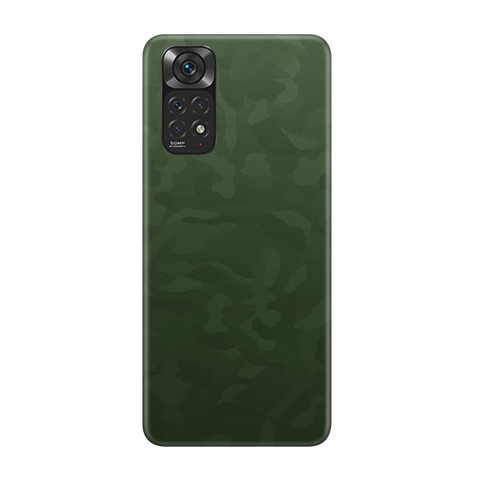 Camo Green Skin for Redmi Note 11